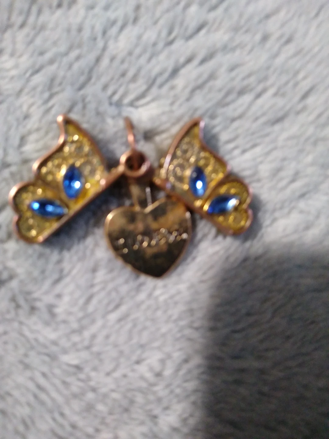 Beautiful Vintage pendant - photo 3