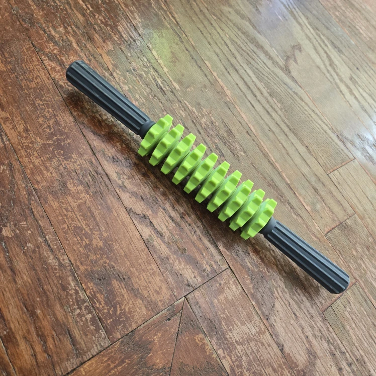 Massage Roller Stick - Green