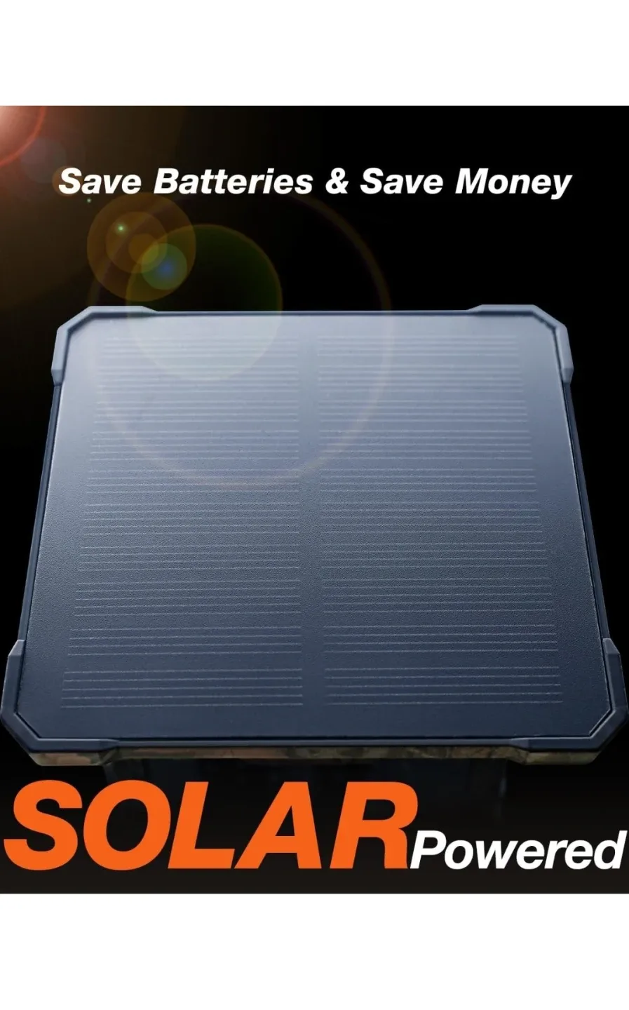 New iZEEKER Trail Camera 2.7K/1520P 30fps 36MP image indicator(8)