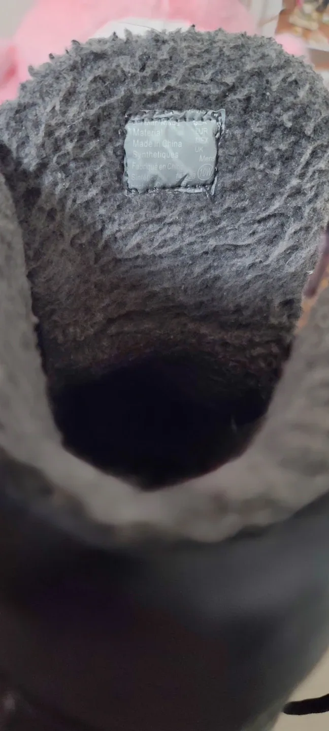 Dexter Men's Black Winter | Snow Boots image indicator(5)