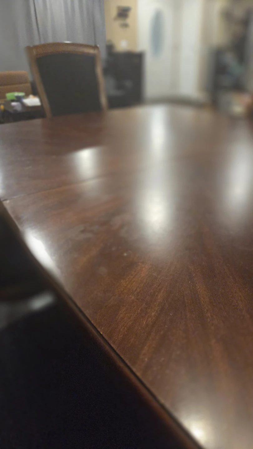 Dining Table with 6 Chairs