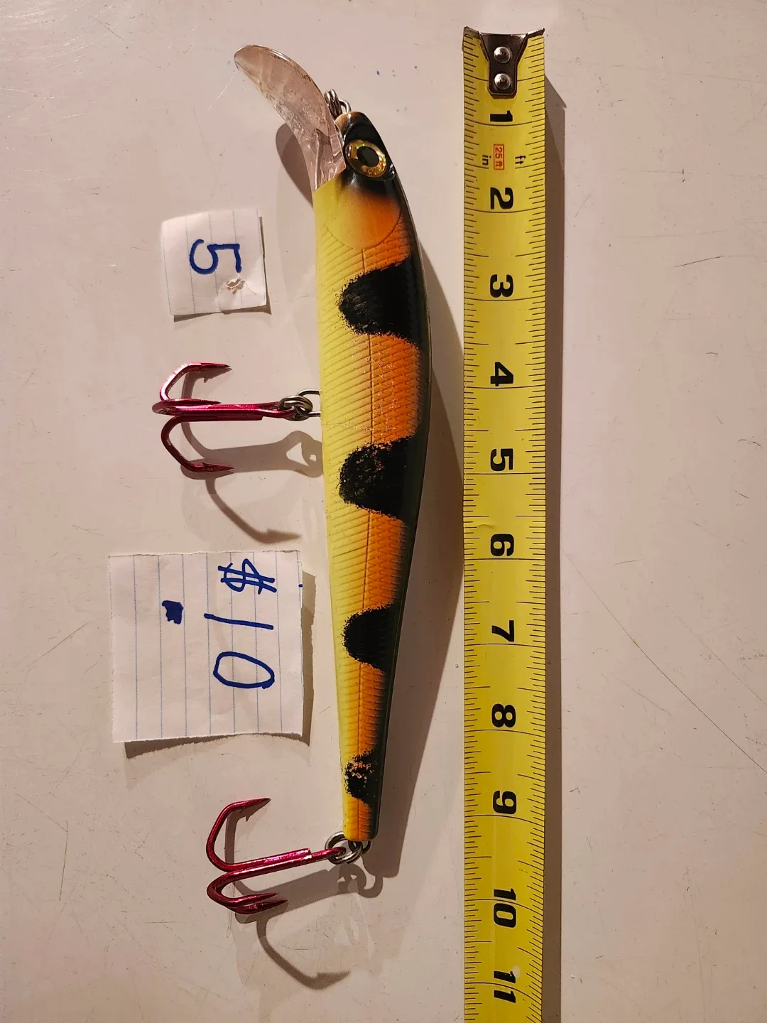 Musky & pike fishing lures image indicator(6)