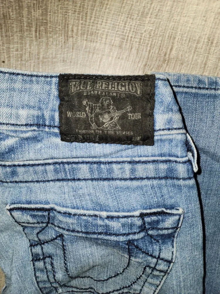 True Religion Jeans, Size 23 image indicator(3)