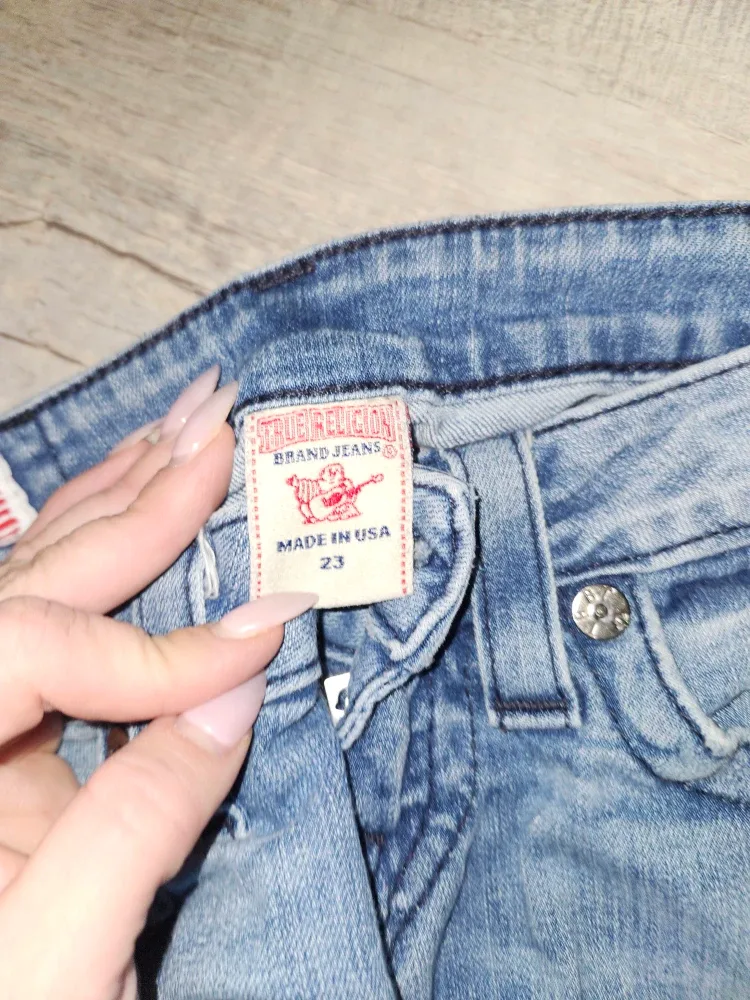 True Religion Jeans, Size 23 image indicator(4)