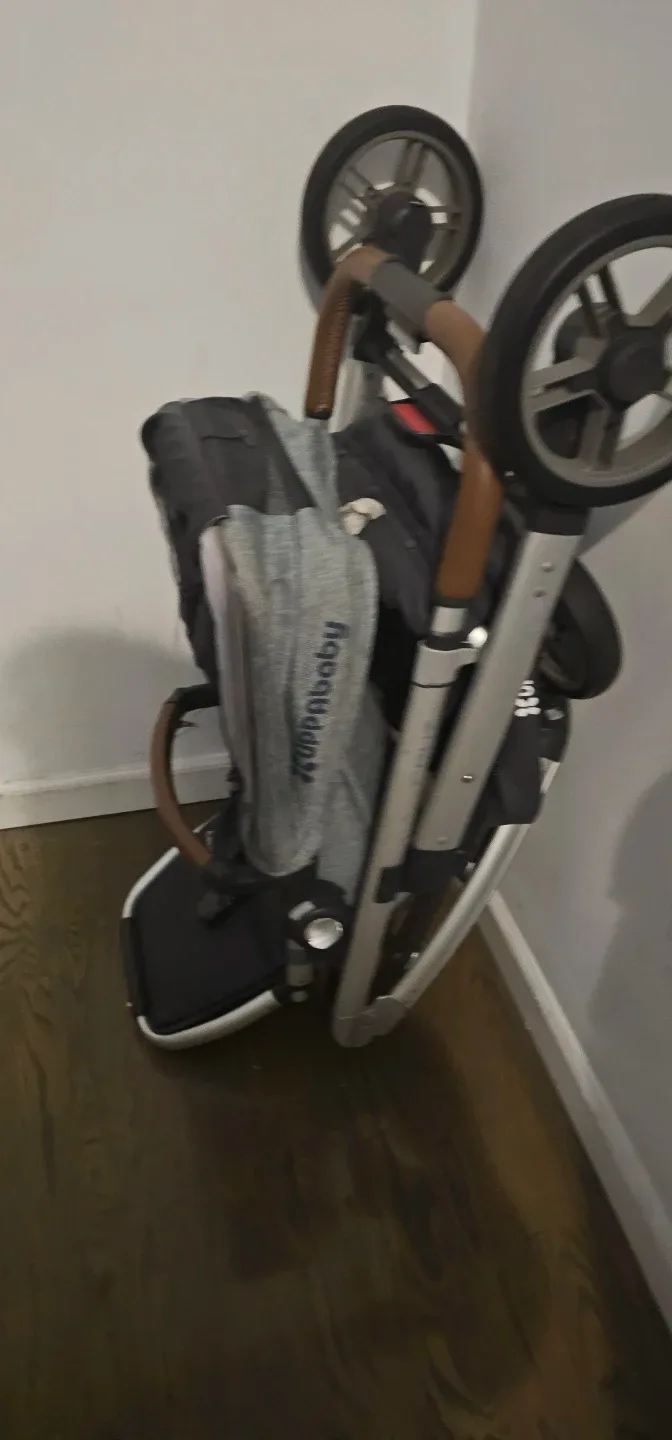 Uppababy Stroller image indicator(2)