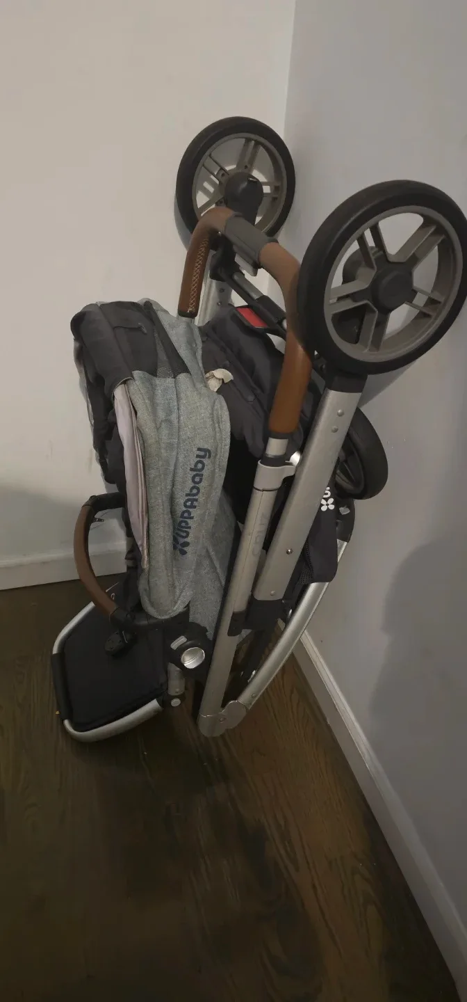 Uppababy Stroller image indicator(3)