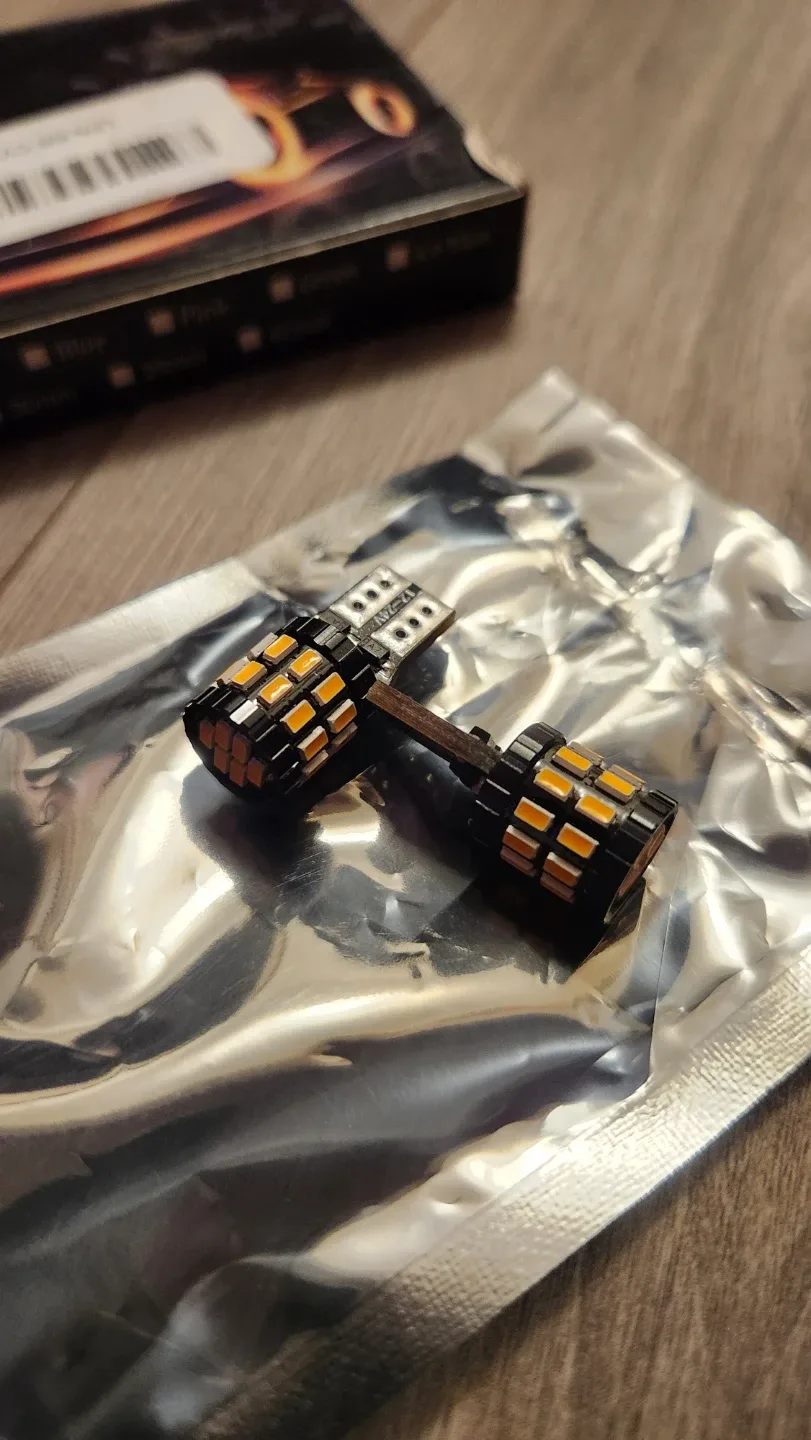 LED Car Light Bulbs image indicator(2)