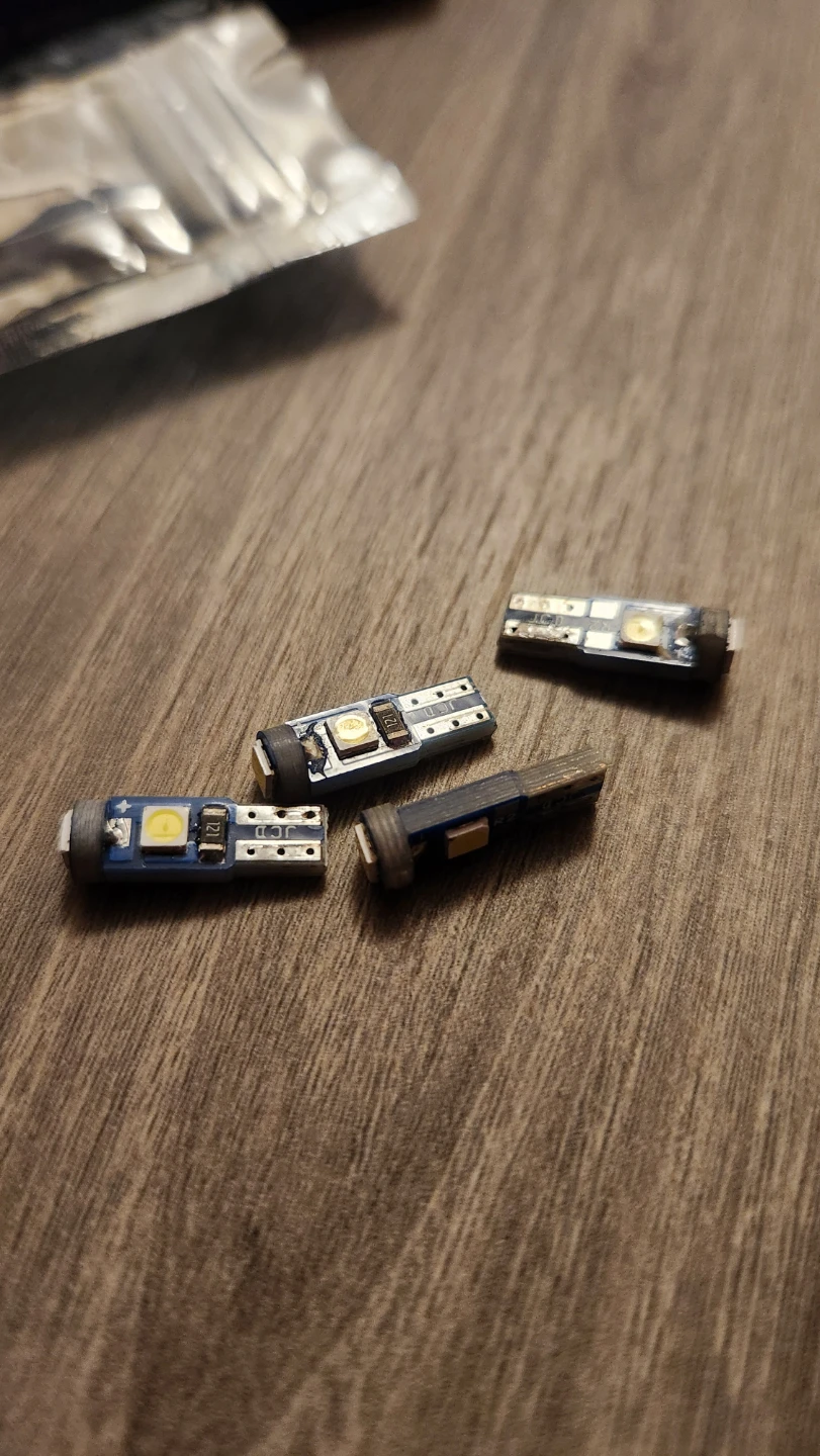 LED Car Light Bulbs - photo 3