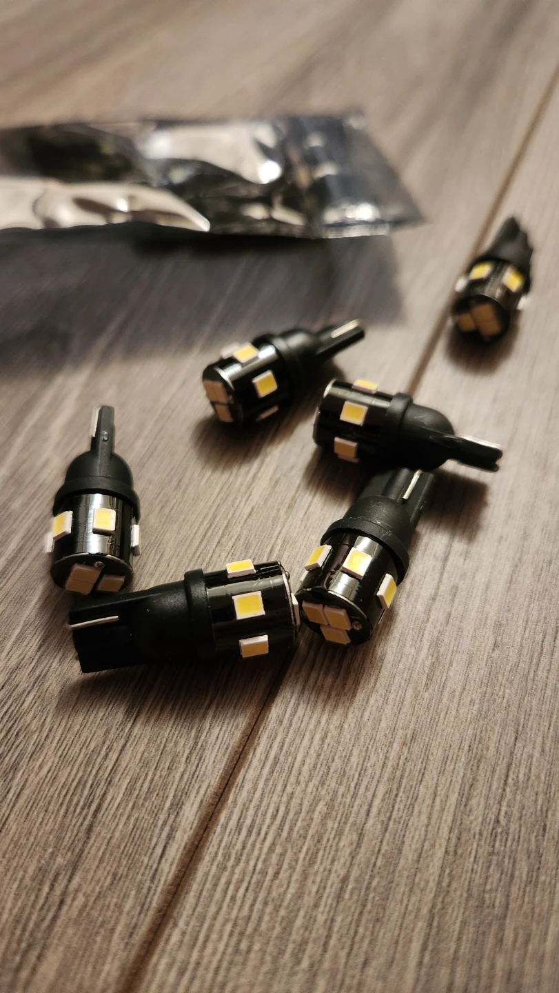 LED Car Light Bulbs - photo 4