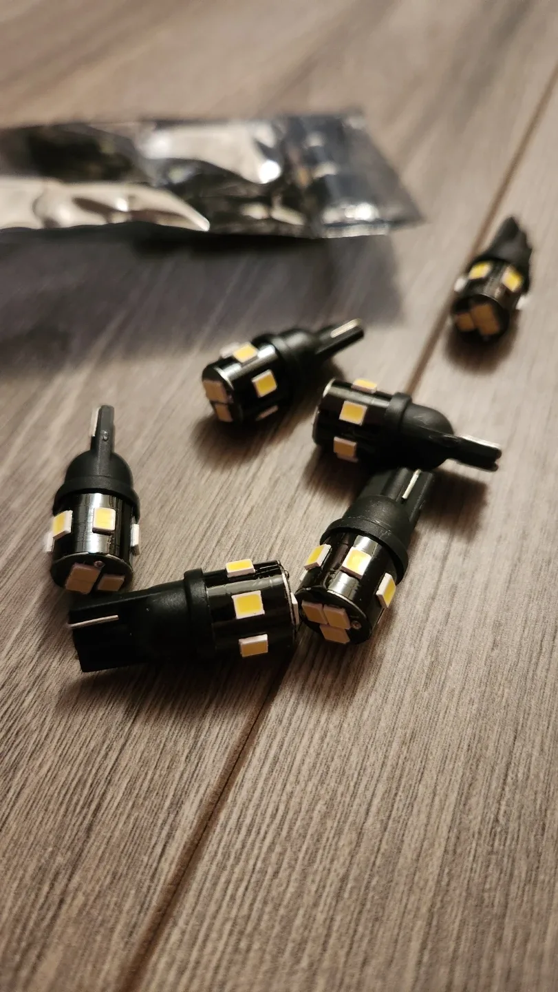 LED Car Light Bulbs image indicator(4)