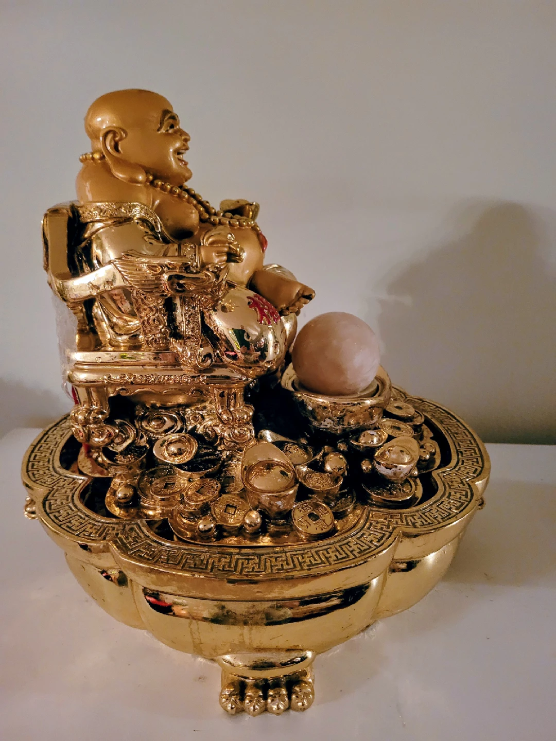 Golden Buddha🥕 - photo 2