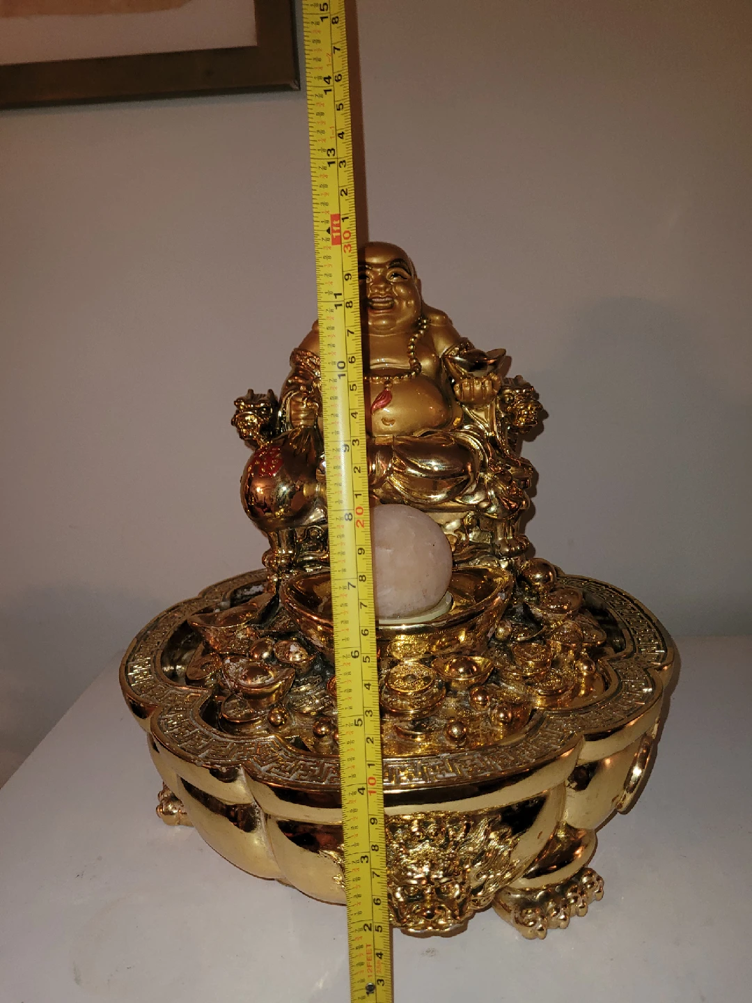 Golden Buddha🥕 - photo 5
