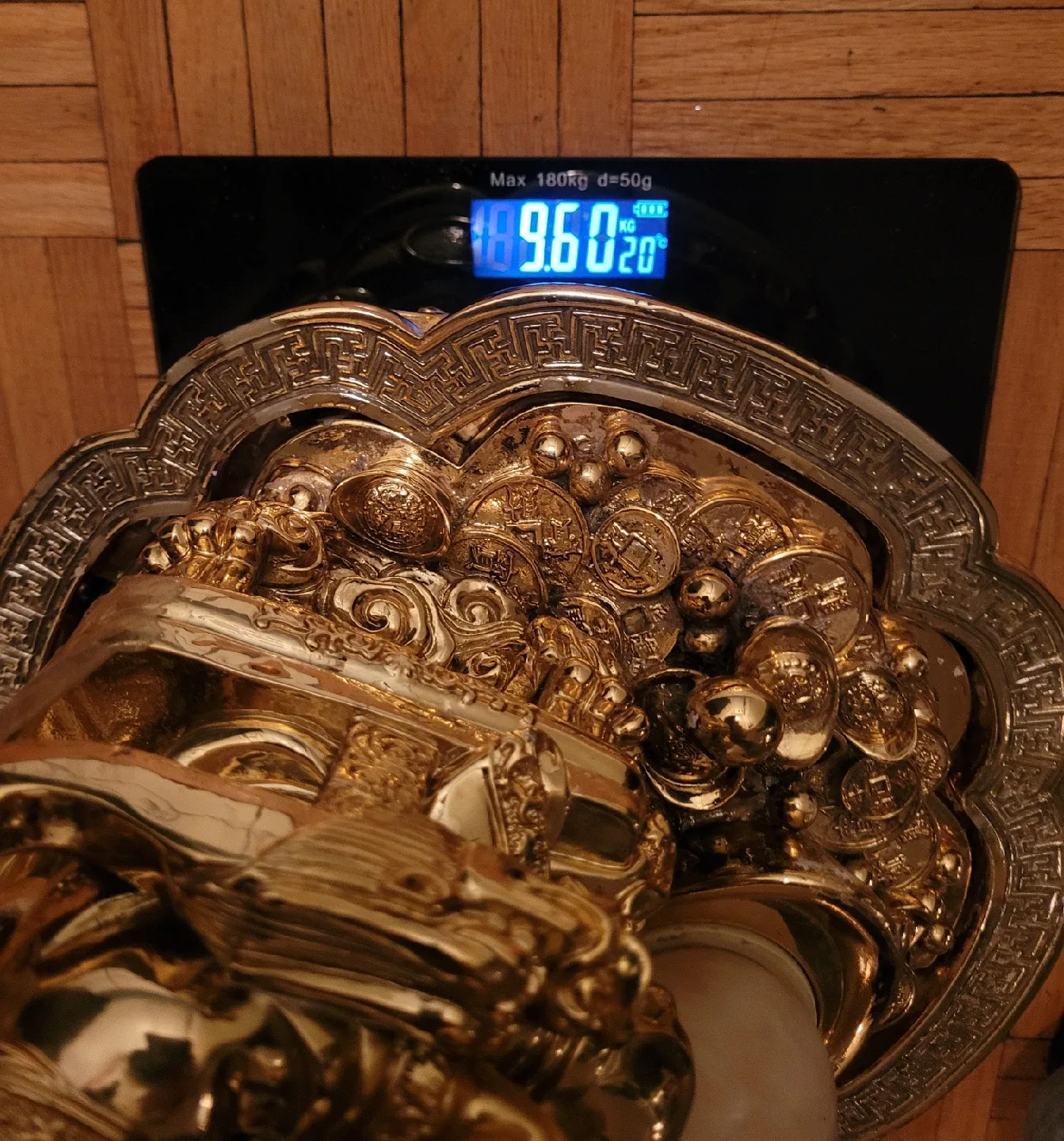 Golden Buddha🥕 image indicator(6)