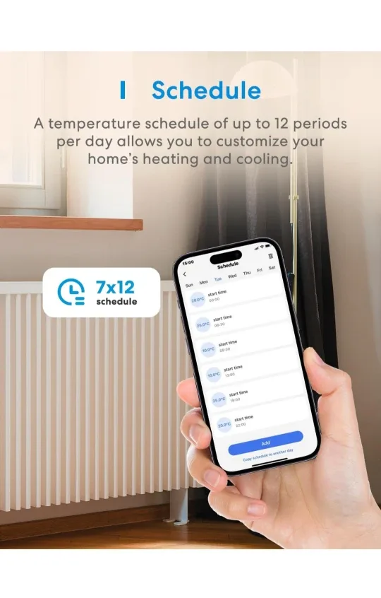 meross Smart Temperature Controller image indicator(7)