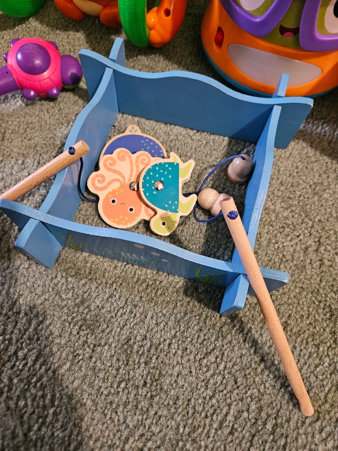 Fisher-Price & Bright Starts Baby Toys Bundle image indicator(5)