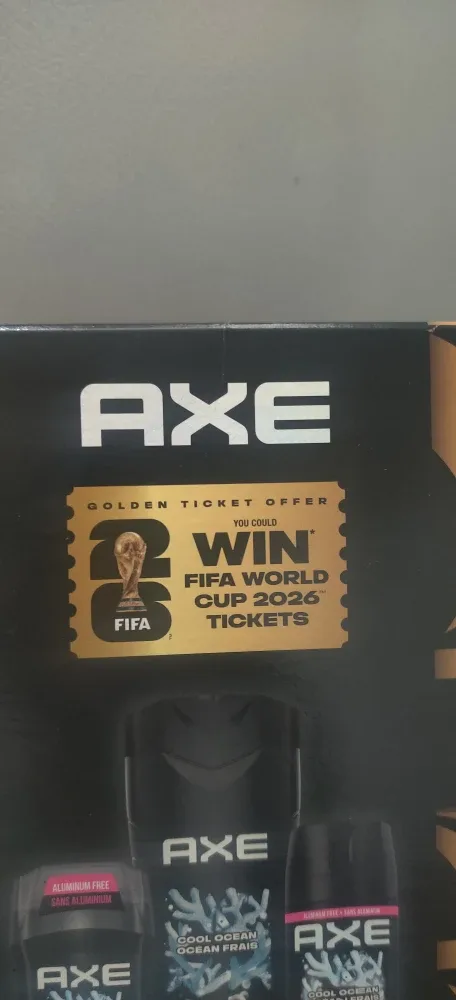 Axe Gift Set - Cool Ocean image indicator(3)