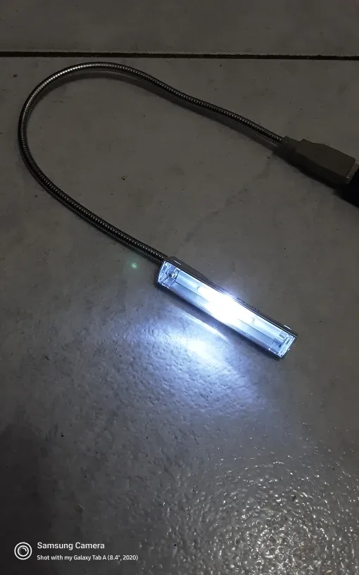 Salary.com USB LED Light image indicator(3)