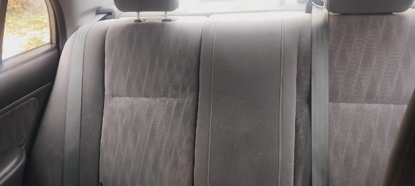 2004 Grey Honda Civic Sedan image indicator(5)