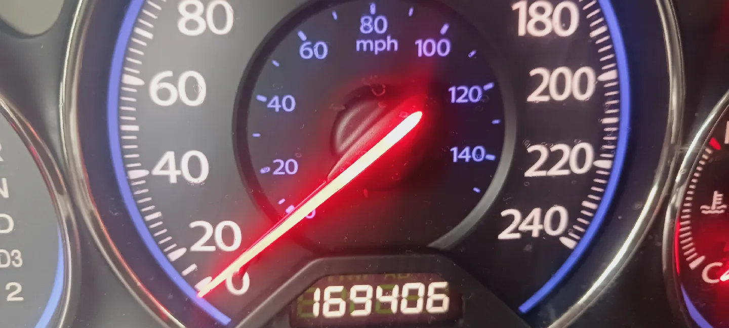 2004 Grey Honda Civic Sedan image indicator(7)