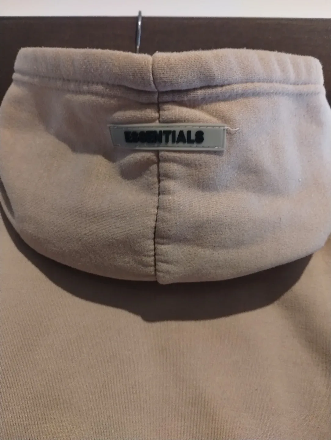 Essentials Fear of God Hoodie image indicator(4)