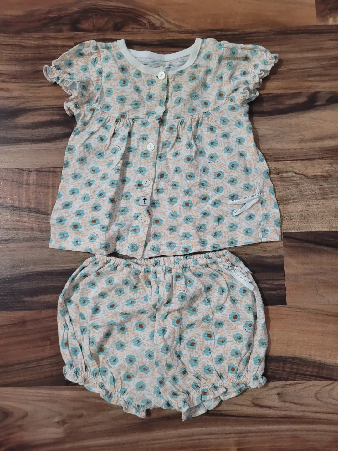 Baby Clothes Bundle image indicator(3)