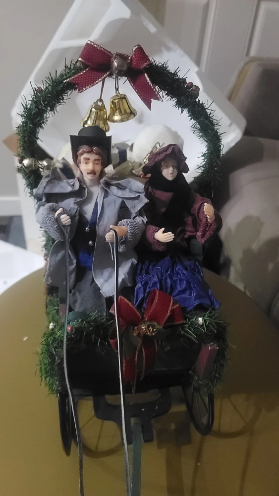 Christmas decorations  TRADITIONS , FABRIC MACHЕ - photo 2