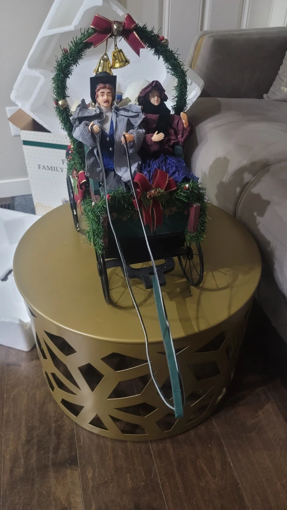 Christmas decorations  TRADITIONS , FABRIC MACHЕ - photo 4