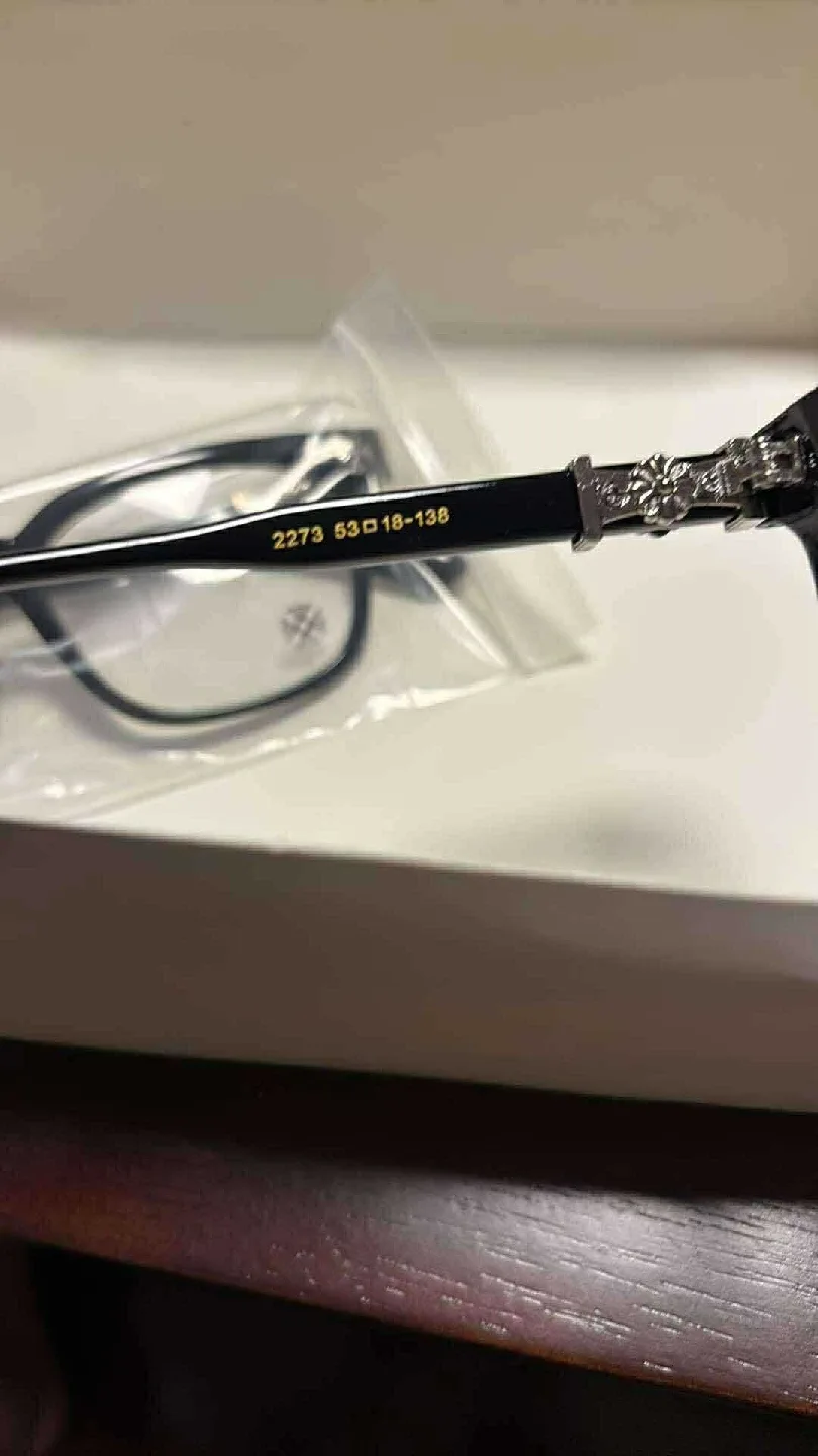 Chrome Heart Glasses image indicator(3)