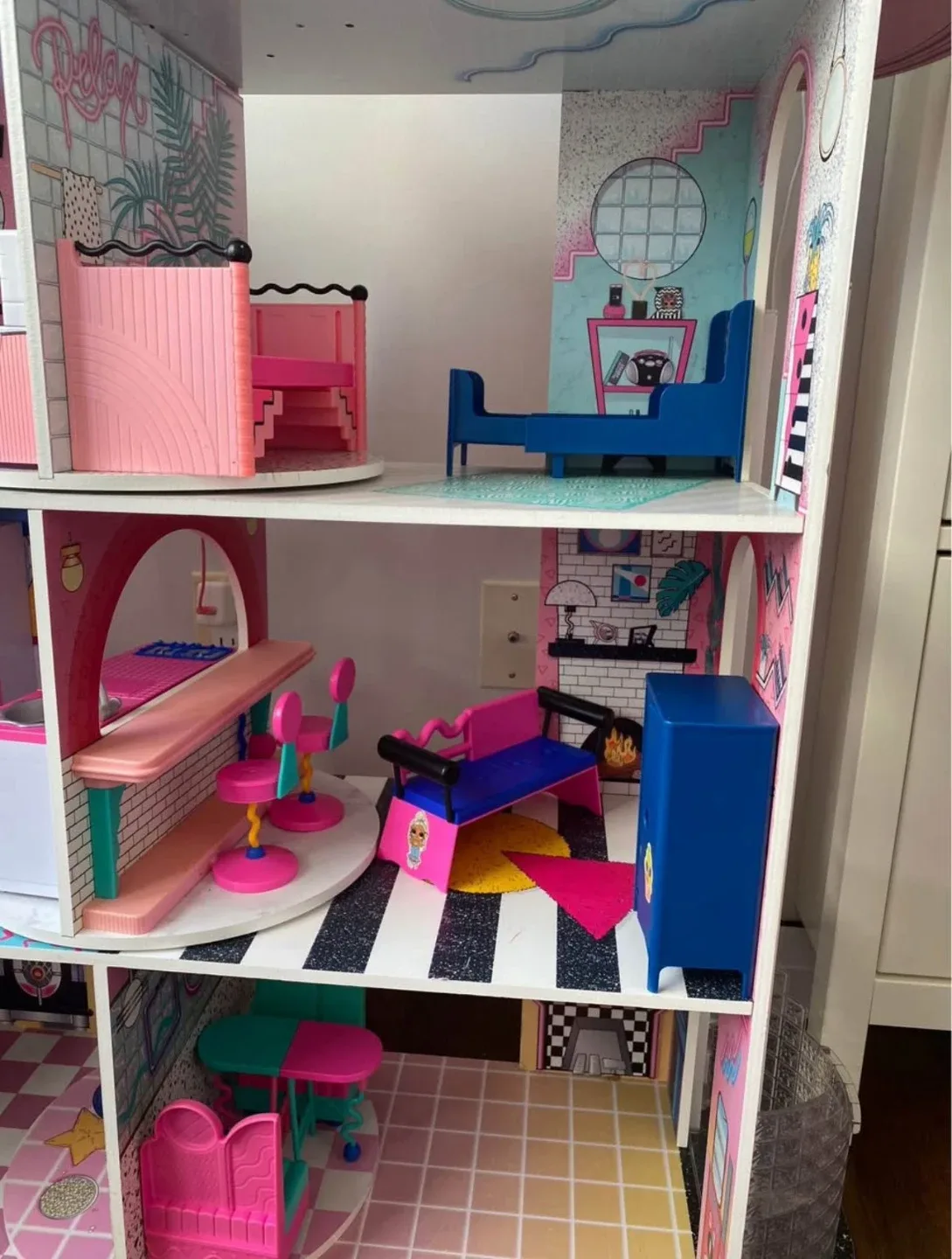 Dollhouse image indicator(3)