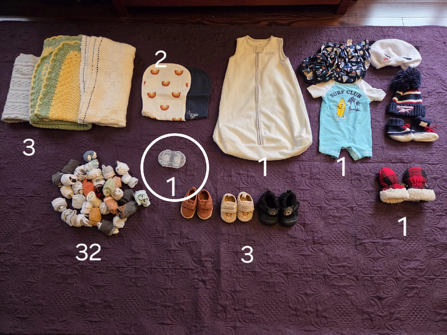 Baby boy Clothes 0-3 months - photo 4