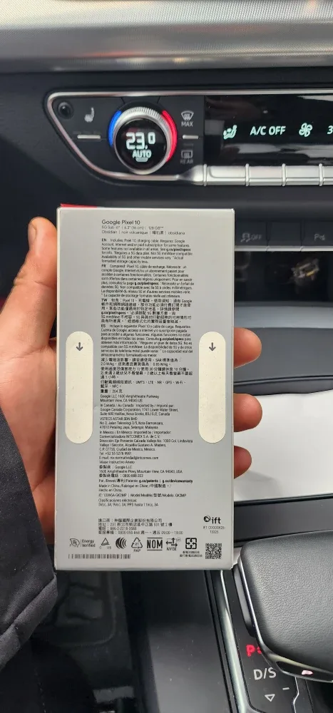 New Google Pixel 10 - Unopened! image indicator(3)