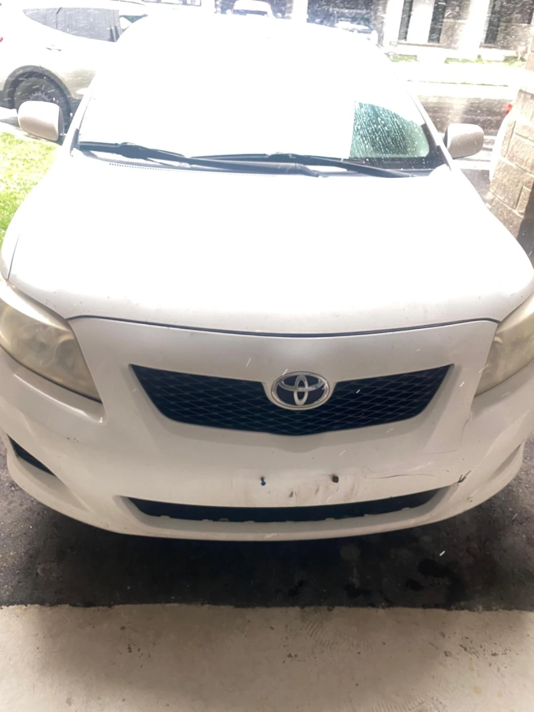 Toyota Corolla 2010 - photo 2