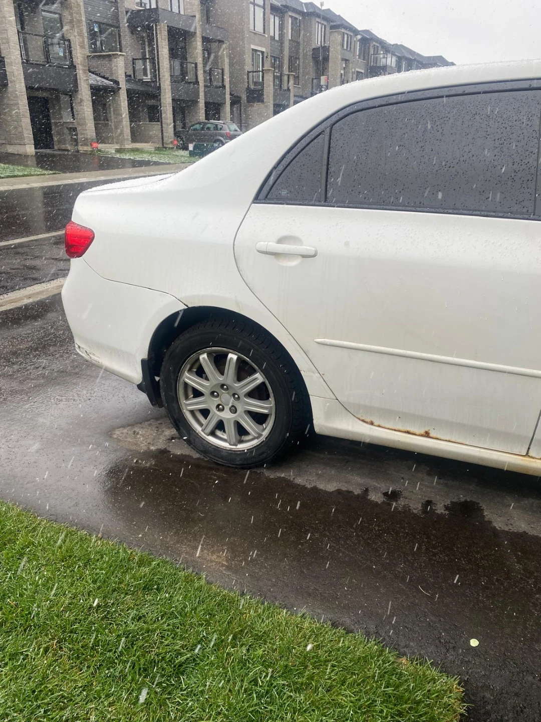 Toyota Corolla 2010 - photo 3