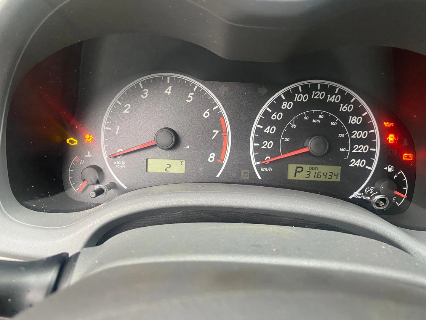 Toyota Corolla 2010 - photo 5
