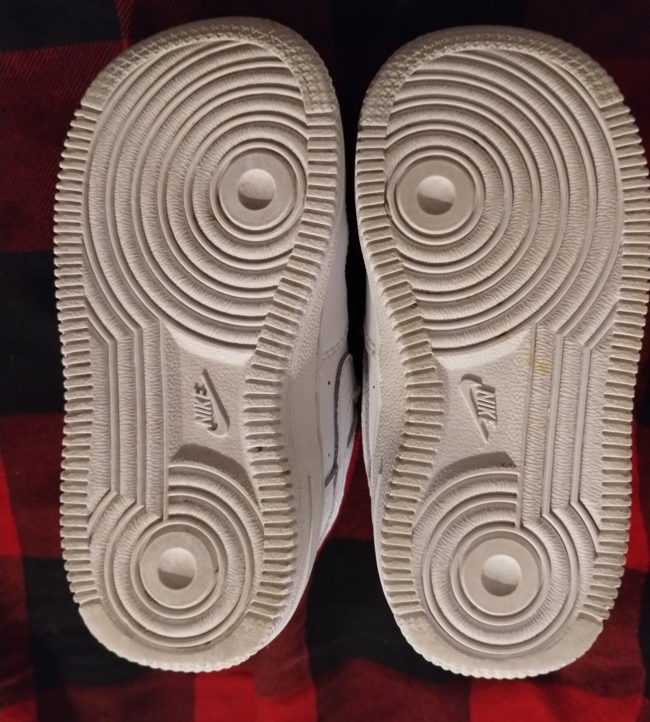 Nike Air Force 1 Toddler Shoes - Size 7C - photo 5