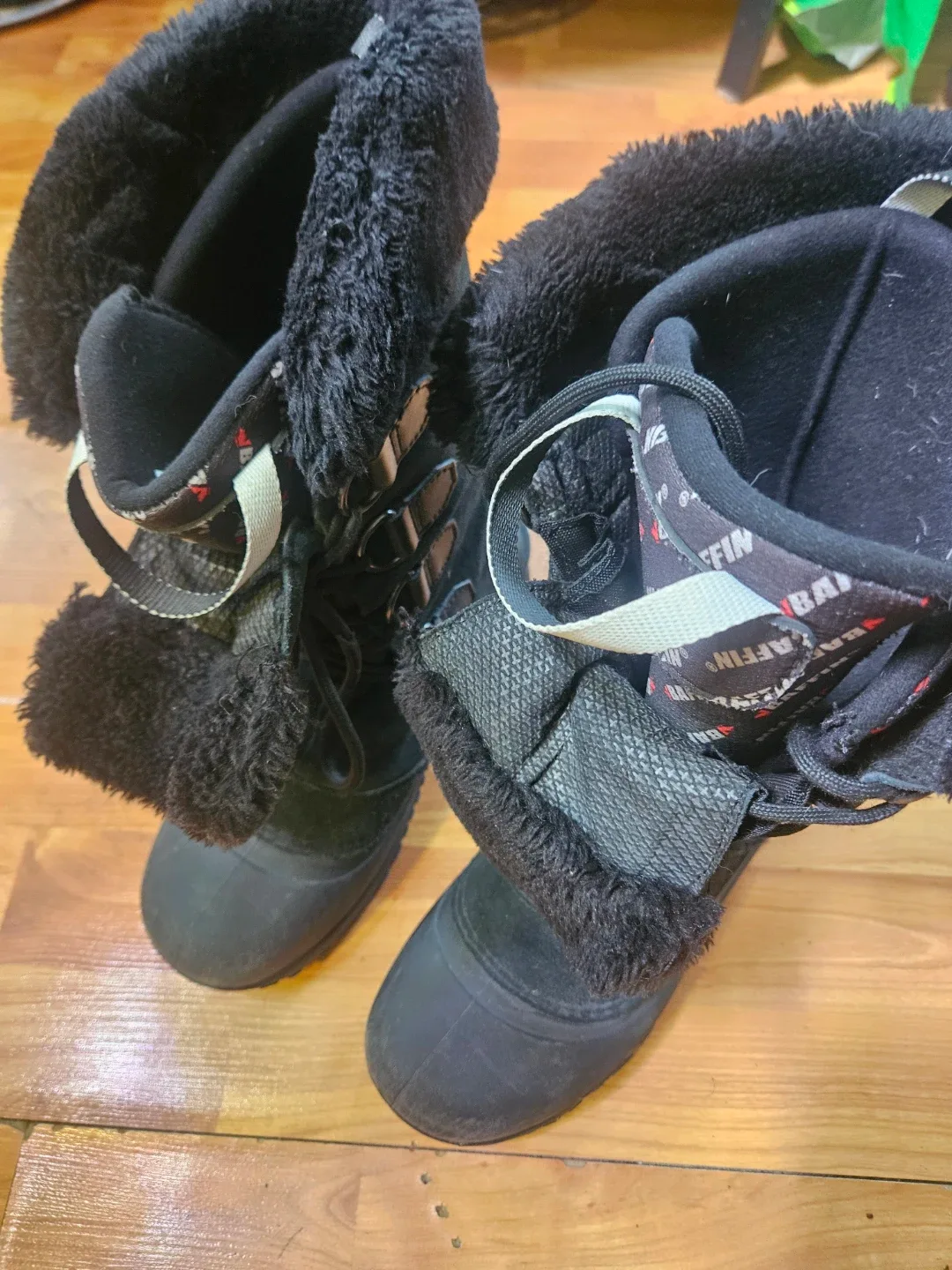 Baffin Women's Winter Boots - Size 7 image indicator(2)