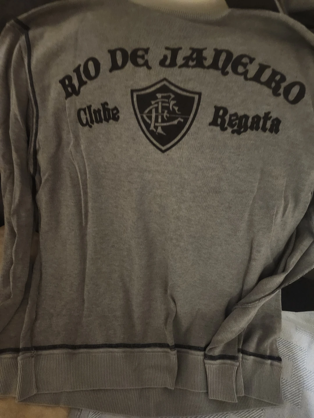 Reunion Rio De Janeiro Sweater - photo 2