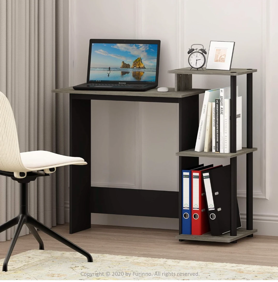 Small wooden desk