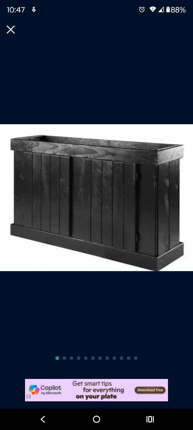 Aquarium Stand