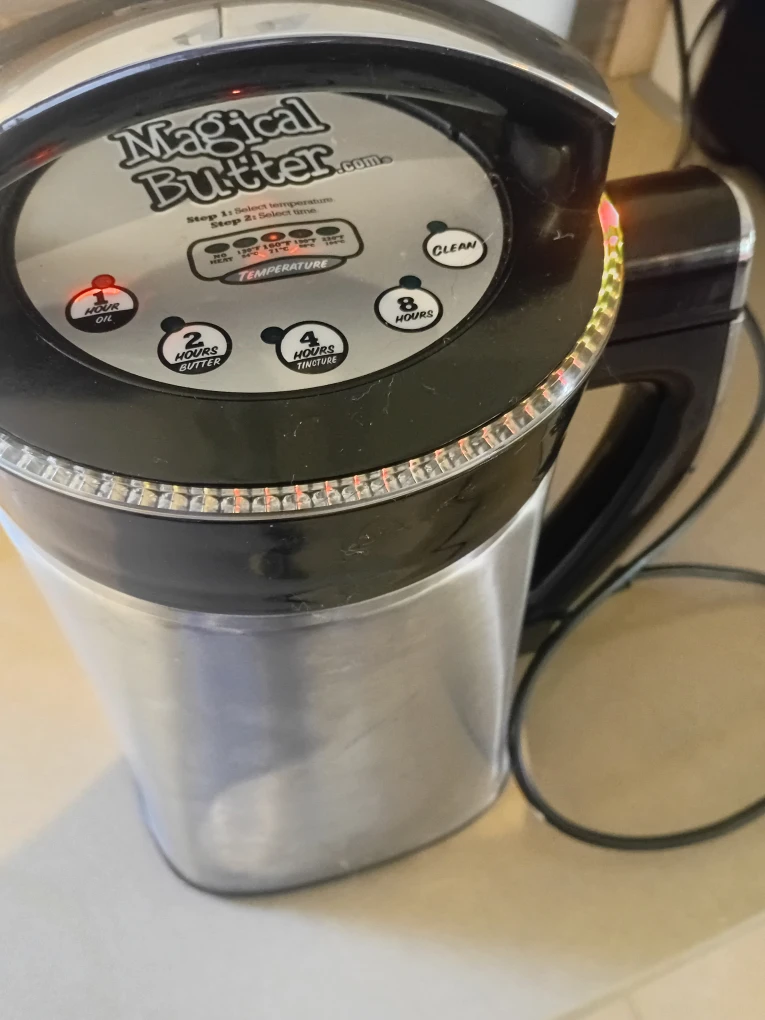 Magical Butter Machine with Accessories - photo 2