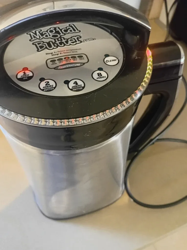 Magical Butter Machine with Accessories image indicator(2)