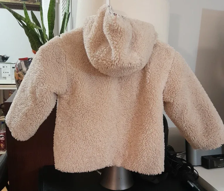 Zara Girls Warm Sweater image indicator(2)