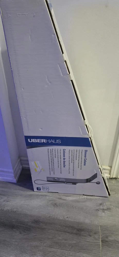 Uberhaus Shower Column - New in Box! - photo 2