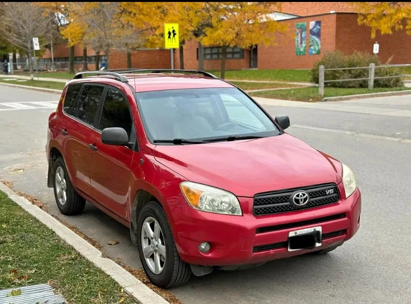 Toyota RAV4 SUV 4X4 AWD-Safety done Today - photo 2