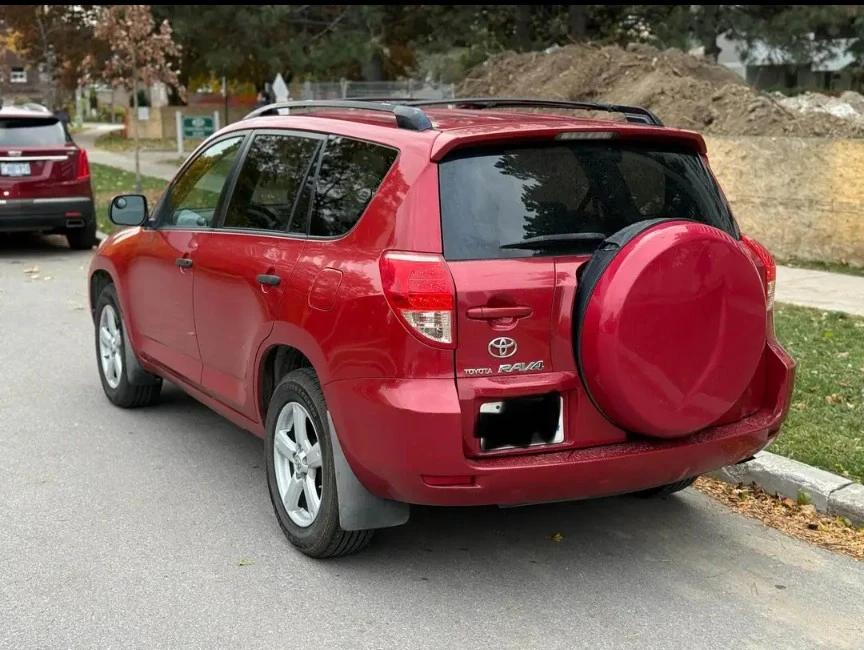 Toyota RAV4 SUV 4X4 AWD-Safety done Today - photo 3