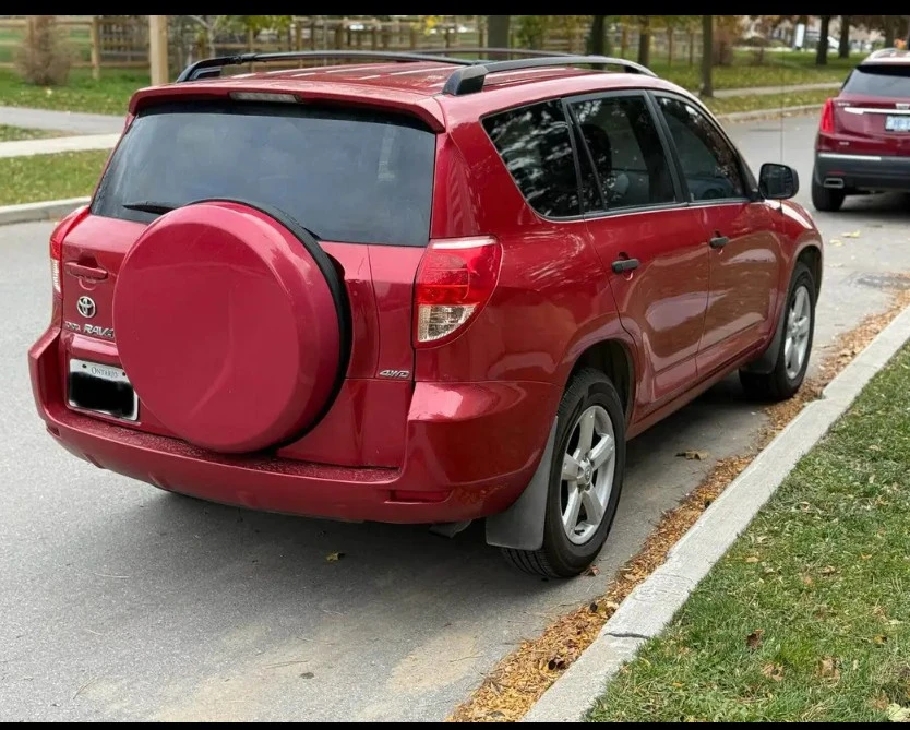 Toyota RAV4 SUV 4X4 AWD-Safety done Today - photo 5