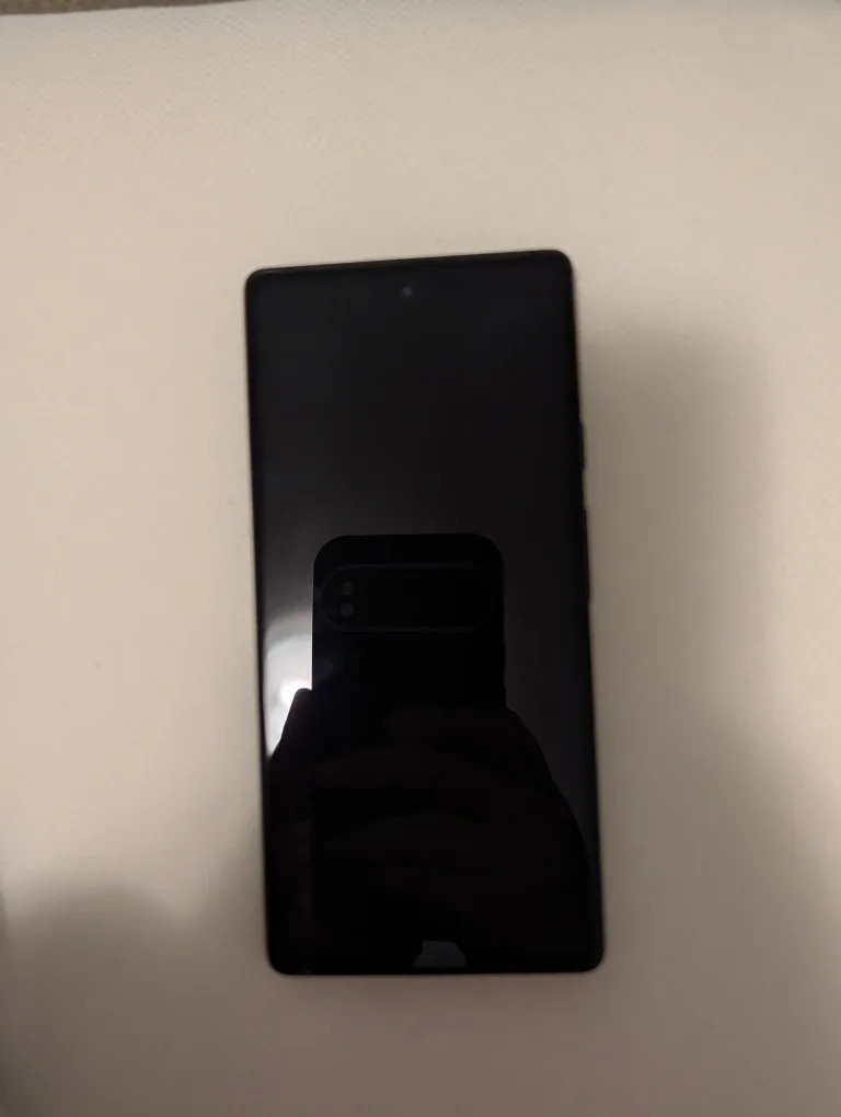 Google Pixel 6a - Black