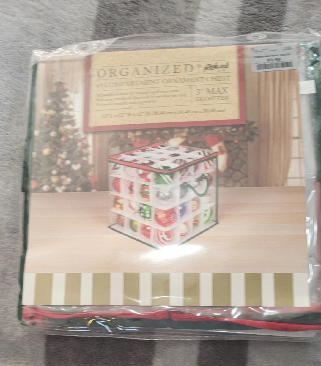 Christmas Wreaths, Milk and Cookies Plate, Tree image indicator(6)