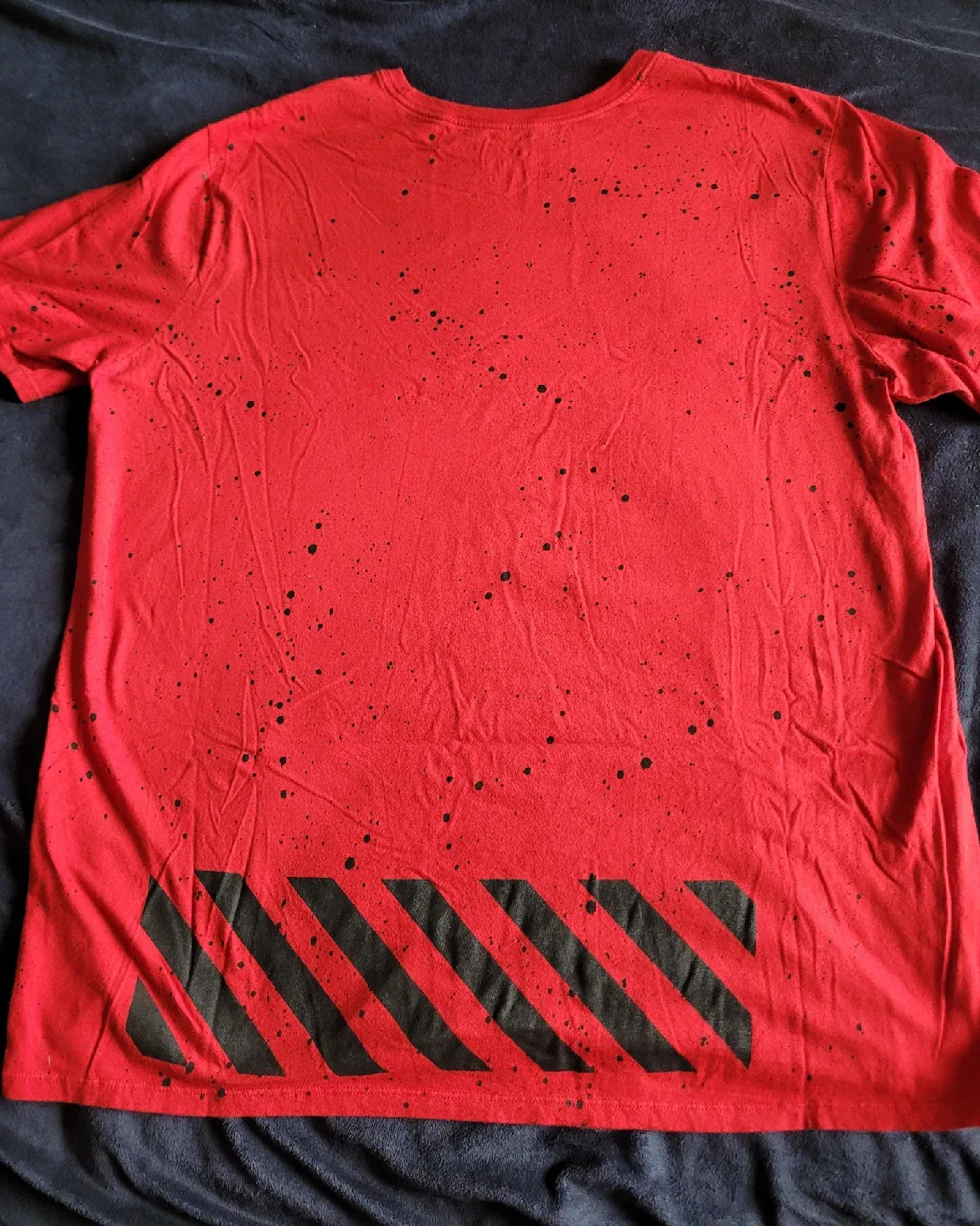 Nike The Nike Tee XXL Red🥕 image indicator(2)