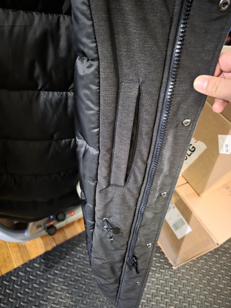 Uniqlo Ultra Warm Coat - photo 3